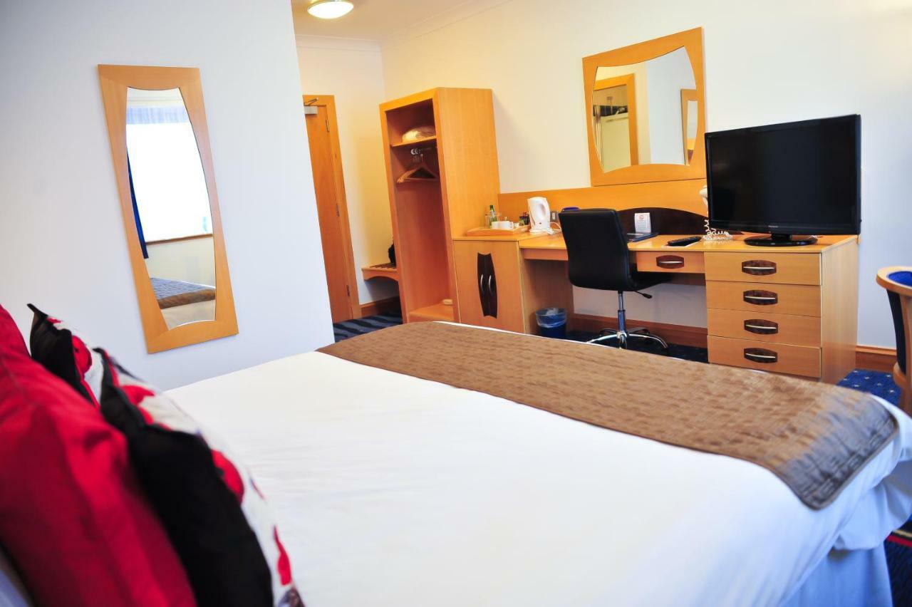 The Park Hotel Kilmarnock Ngoại thất bức ảnh