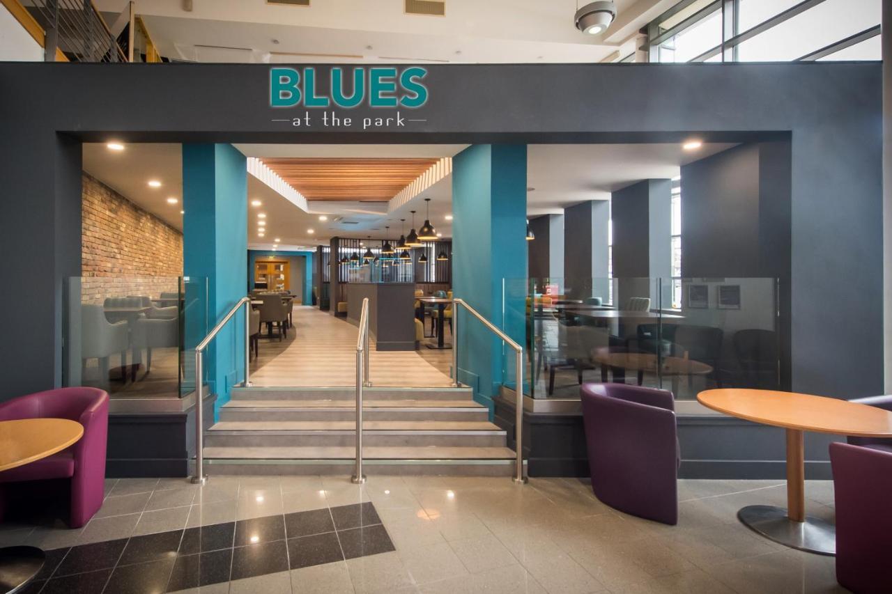 The Park Hotel Kilmarnock Ngoại thất bức ảnh