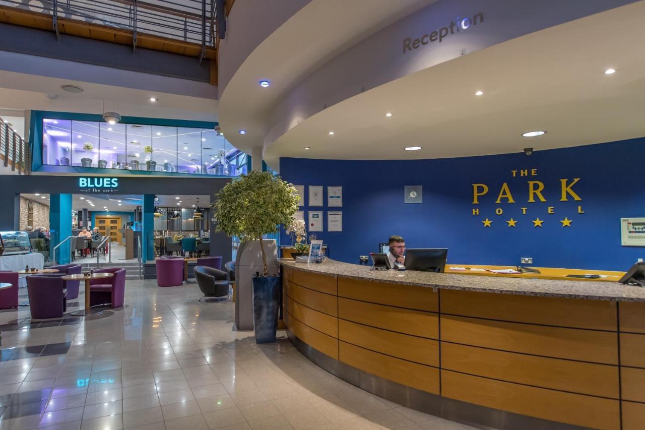 The Park Hotel Kilmarnock Ngoại thất bức ảnh
