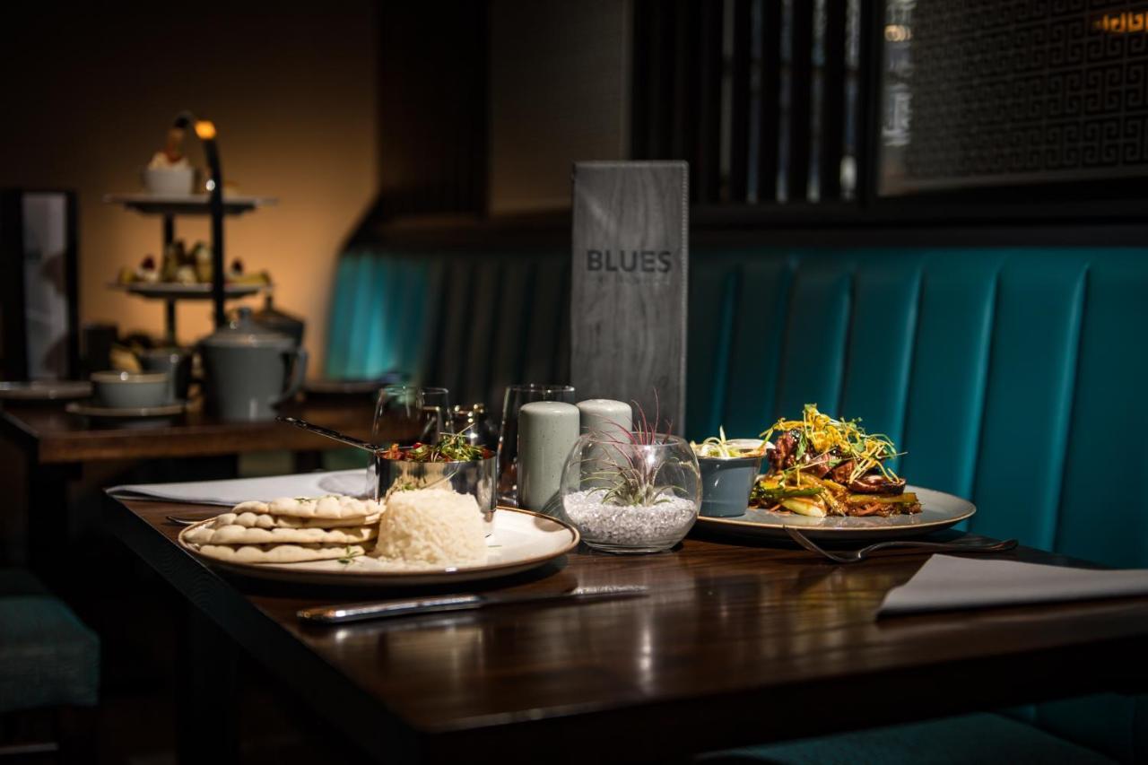 The Park Hotel Kilmarnock Ngoại thất bức ảnh