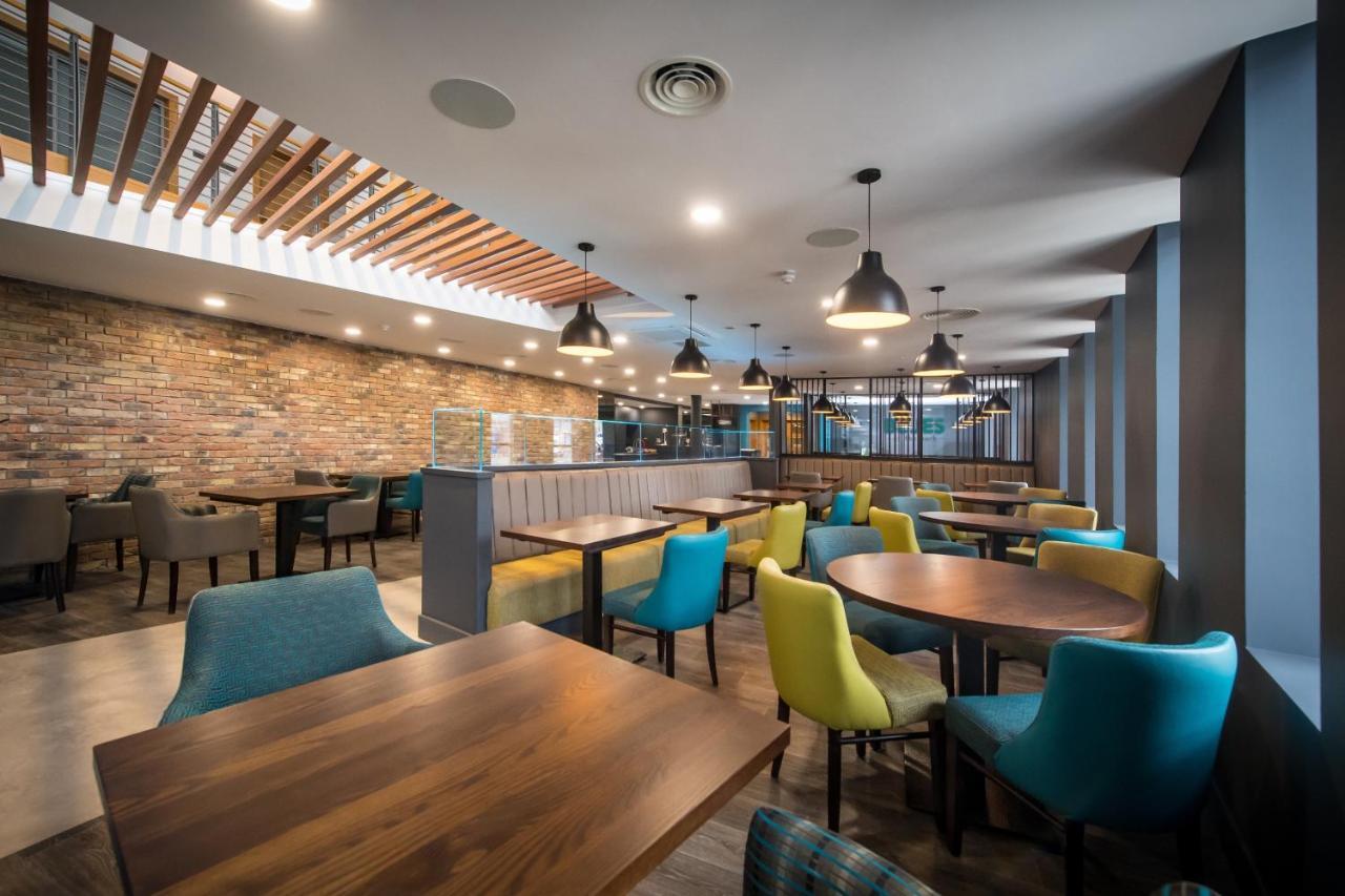 The Park Hotel Kilmarnock Ngoại thất bức ảnh