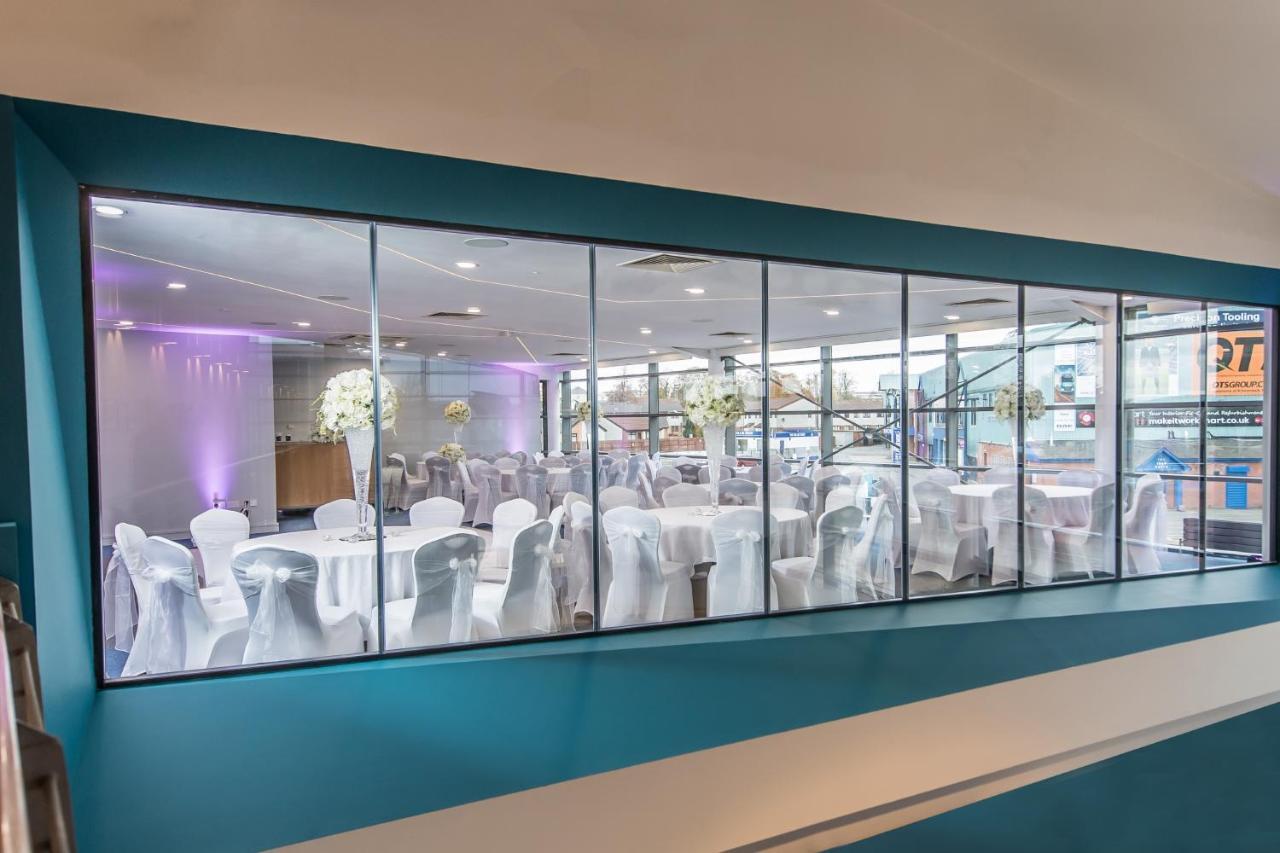 The Park Hotel Kilmarnock Ngoại thất bức ảnh